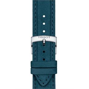 Tissot Orijinal Mavi Deri Kayış (21 mm) T852048227 