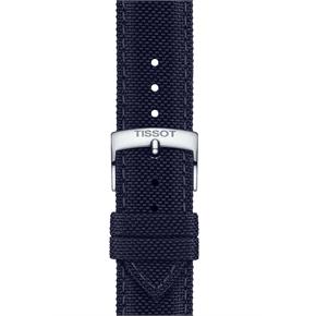 Tissot Orijinal Mavi Kumaş Kayış (21 mm)  T852048185