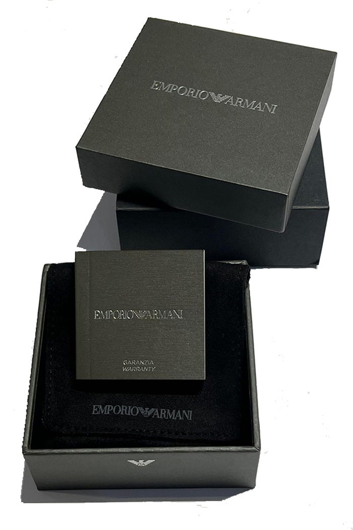 Emporio Armani Ajegs2781-060 Erkek Kolye