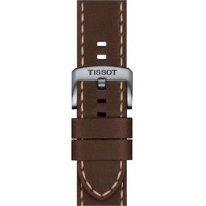Tissot Orijinal Kahve Deri Kayış (22 mm) T852047749