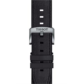 Tissot Orijinal Siyah Deri Kayış (23 mm) T852047779