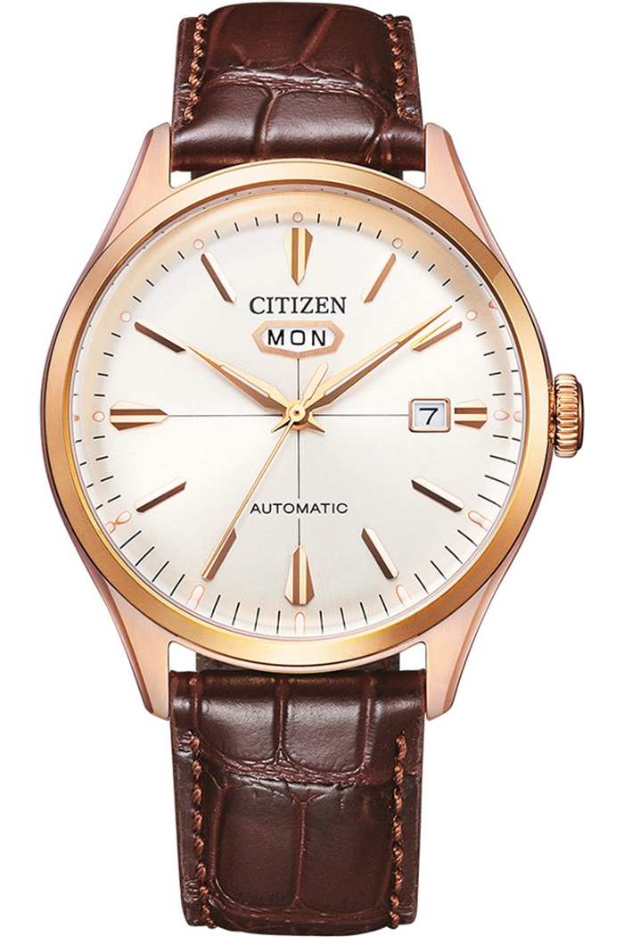 Citizen Nh8393-05ae Otomatik Erkek Kol Saati