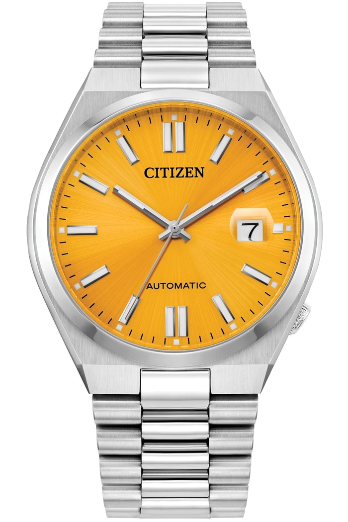 Cıtızen Tsuyosa  Nj0150-81z Otomatik Erkek Kol Saati