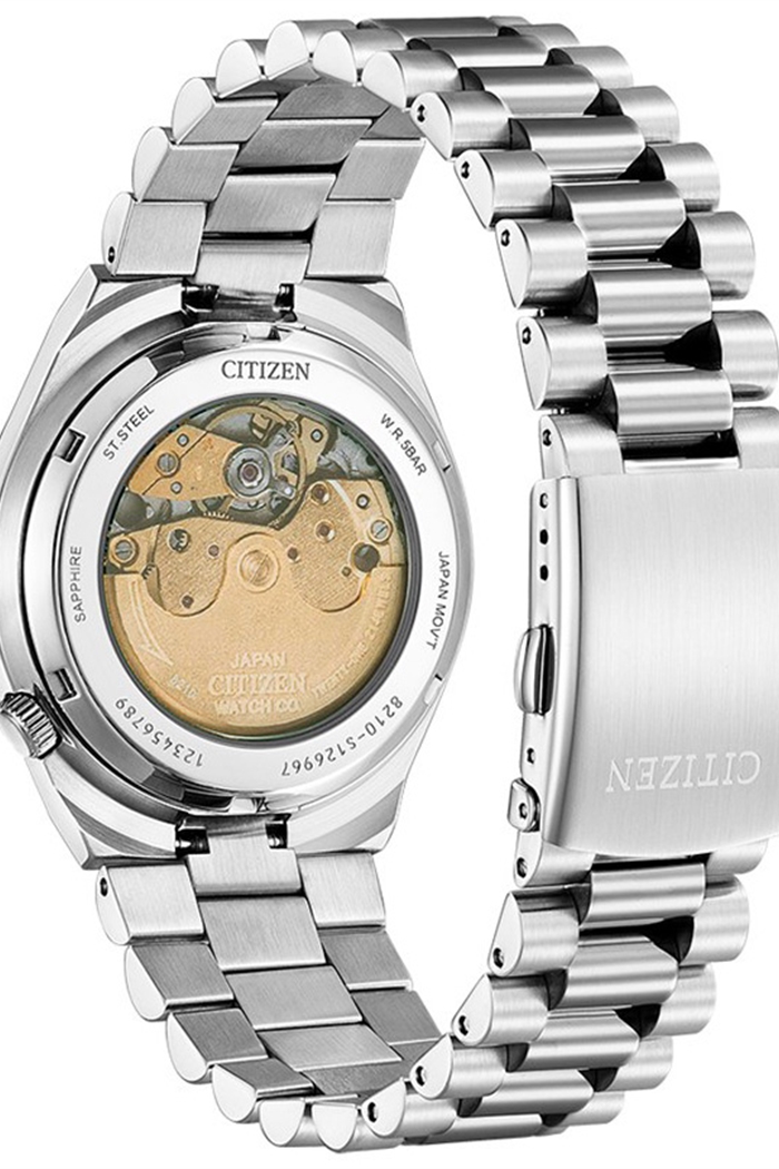 Cıtızen Tsuyosa  Nj0150-81z Otomatik Erkek Kol Saati