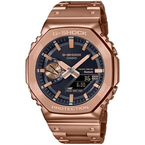 Casio Gm-b2100gd-5adr Metal Gshock Erkek Kol Saati