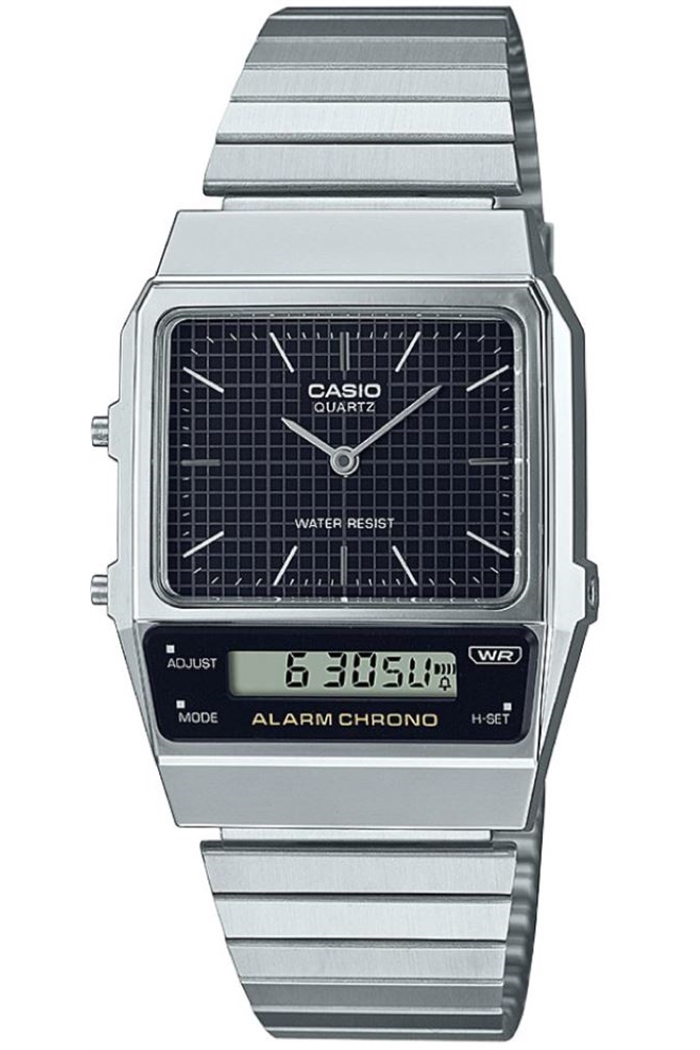 Casio Aq-800e-1adf Retro Erkek Kol Saati