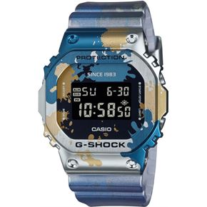 Casio Gm-5600ss-1dr Gshock Erkek Kol Saati