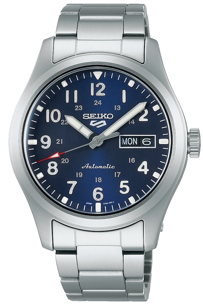 Seiko 5 Sports Srpg29k Otomatik Erkek Kol Saati