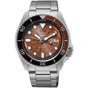 Seiko 5 Sports SKX ‘Skeleton Style’ Srpj47k