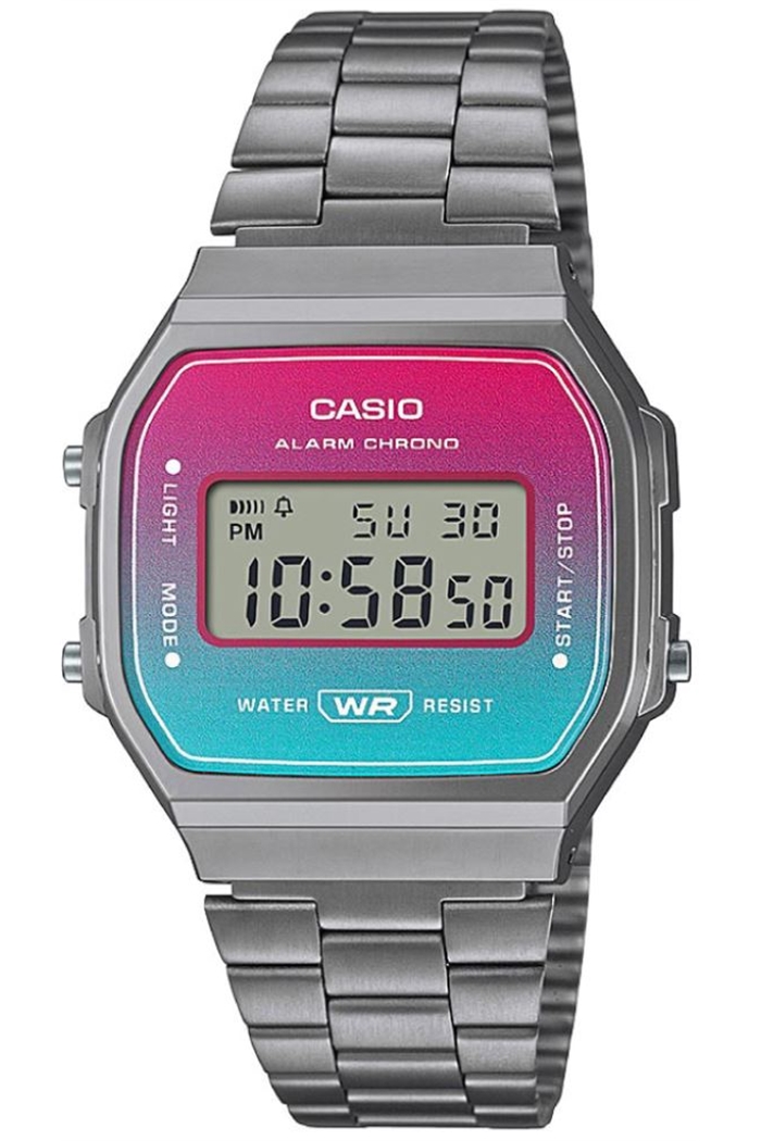 Casio A168werb-2adf Retro Dijital Kol Saati