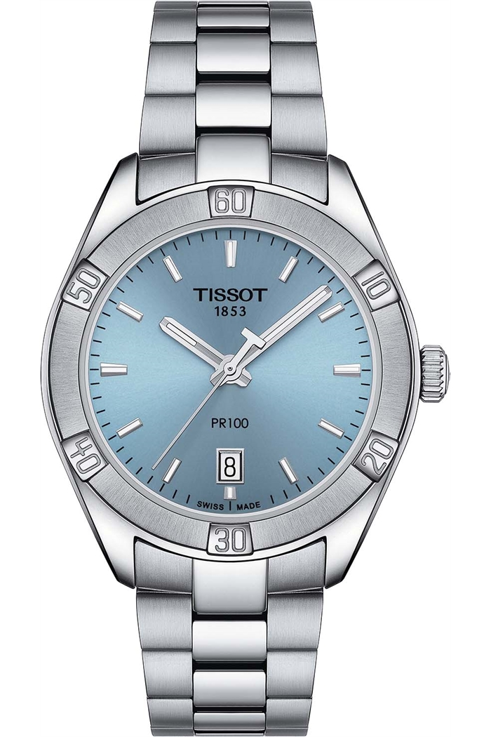 Tissot PR 100 Lady Sport Chic T101.910.11.351.00 Kadın Kol Saati