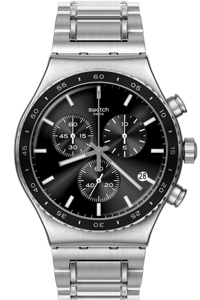 Swatch YVS495G CARBONIUM DREAM Erkek Saati