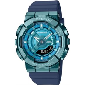 Casio Gm-s110lb-2adr Kadın Kol Saati