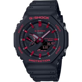 Casio Ga-b2100bnr-1adr Gshock Erkek Kol Saati