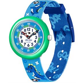 Flik Flak Fbnp209 SOCCEROZAURUS Kol Saati