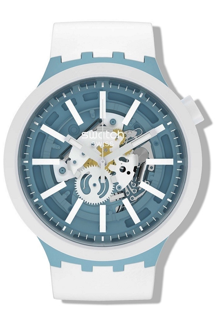 Swatch Sb03n103 WHICE Kol Saati