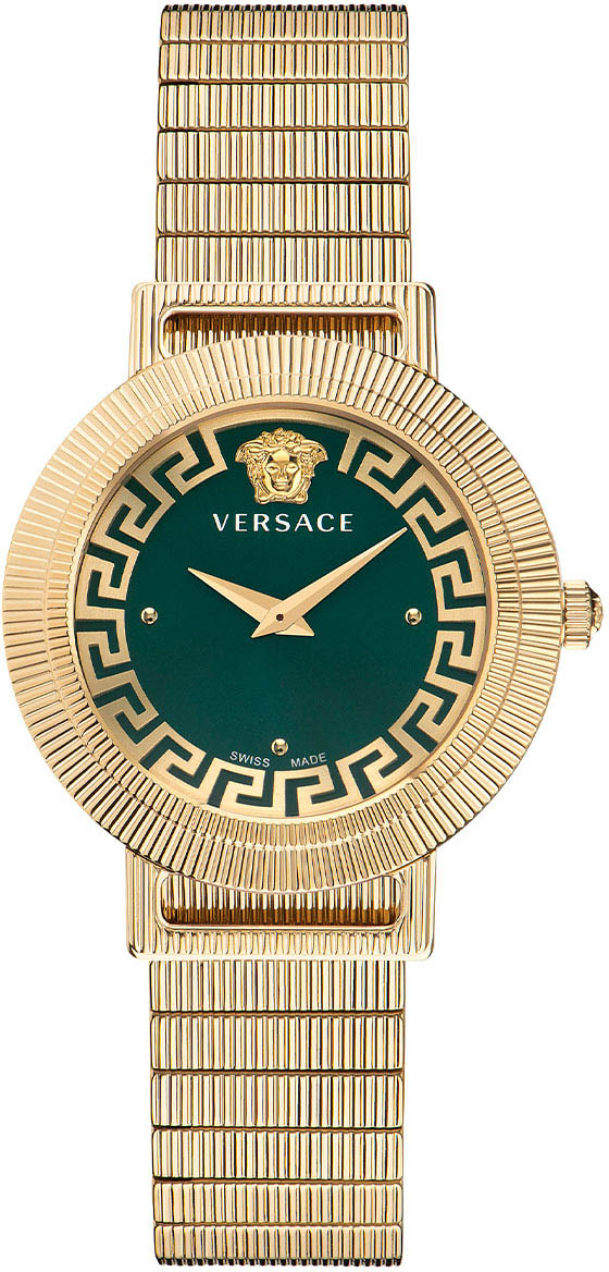 Versace Vrscve3d00522 Kadın Kol Saati Gündüz Saat