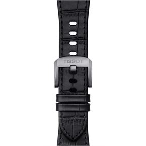 Tissot Orijinal PRX Uyumlu Siyah Deri Kayış T852047562