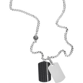 Diesel Djdx1040-040 Erkek Kolye