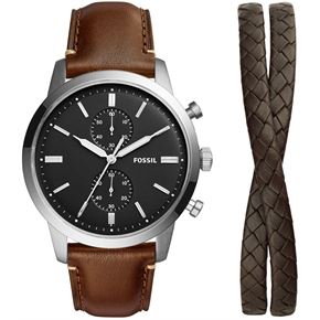 Fossil Ffs5967set Erkek Kol Saati