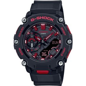 Casio Ga-2200bnr-1adr Gshock Erkek Kol Saati