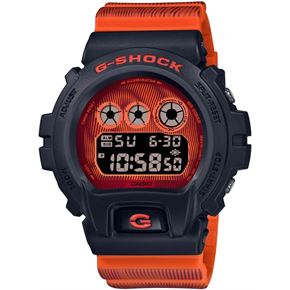 Casio Dw-6900td-4dr G-Shock Erkek Kol Saati