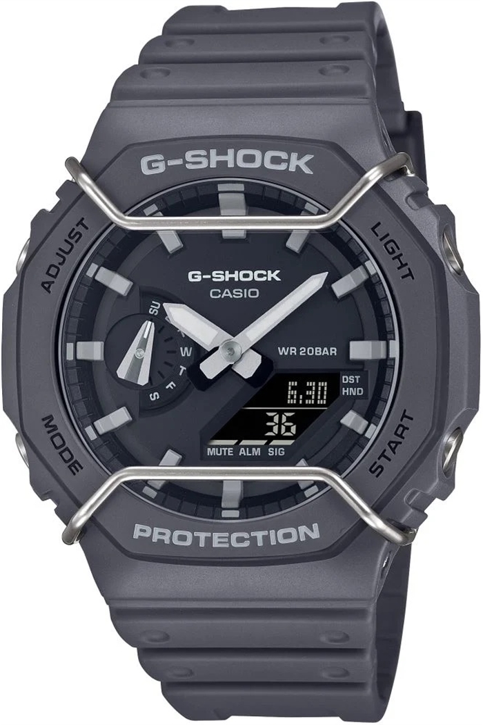 Casio Ga-2100-1a1dr Erkek Kol Saati | Gündüz Saat