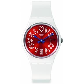 Swatch So28w109  PUREST LOVE Kol Saati