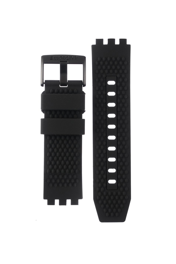Swatch Aso27b100 Big Bold Serisi Uyumlu Silikon Kordon