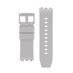 Swatch Asb03m100 Big Bold Serisi Uyumlu Silikon Kordon