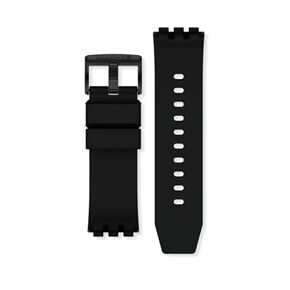 Swatch Asb02b400 Big Bold Serisi Uyumlu Silikon Kordon