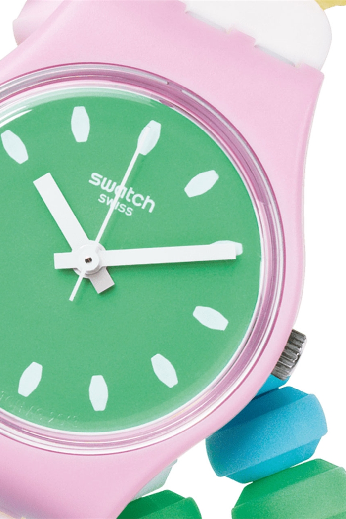Swatch Lp135b CARAMELLISSIMA Kadın Kol Saati