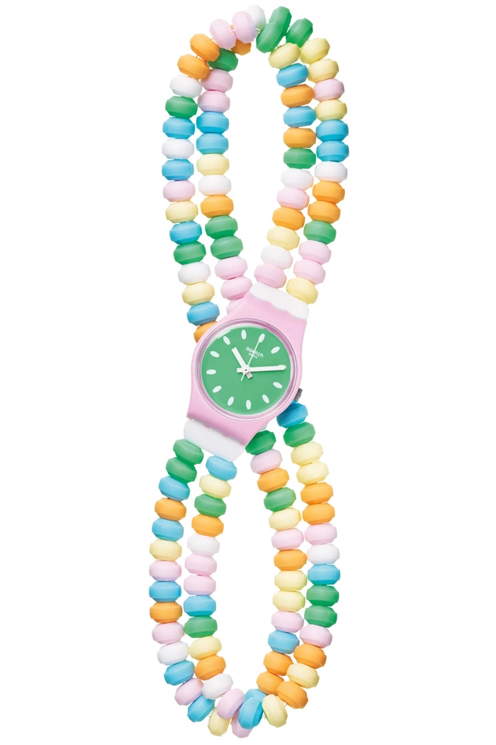 Swatch Lp135b CARAMELLISSIMA Kadın Kol Saati