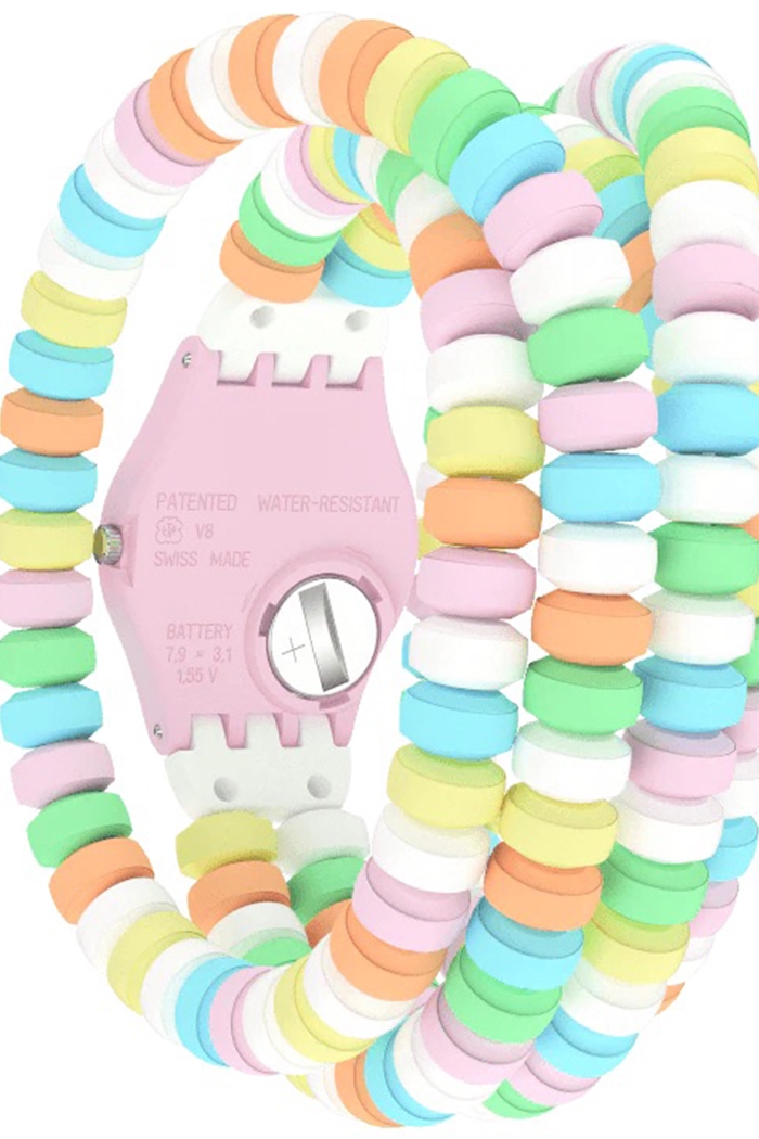 Swatch Lp135b CARAMELLISSIMA Kadın Kol Saati