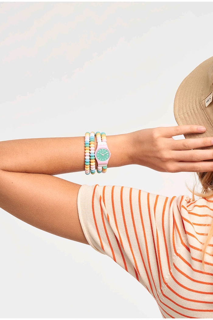 Swatch Lp135b CARAMELLISSIMA Kadın Kol Saati