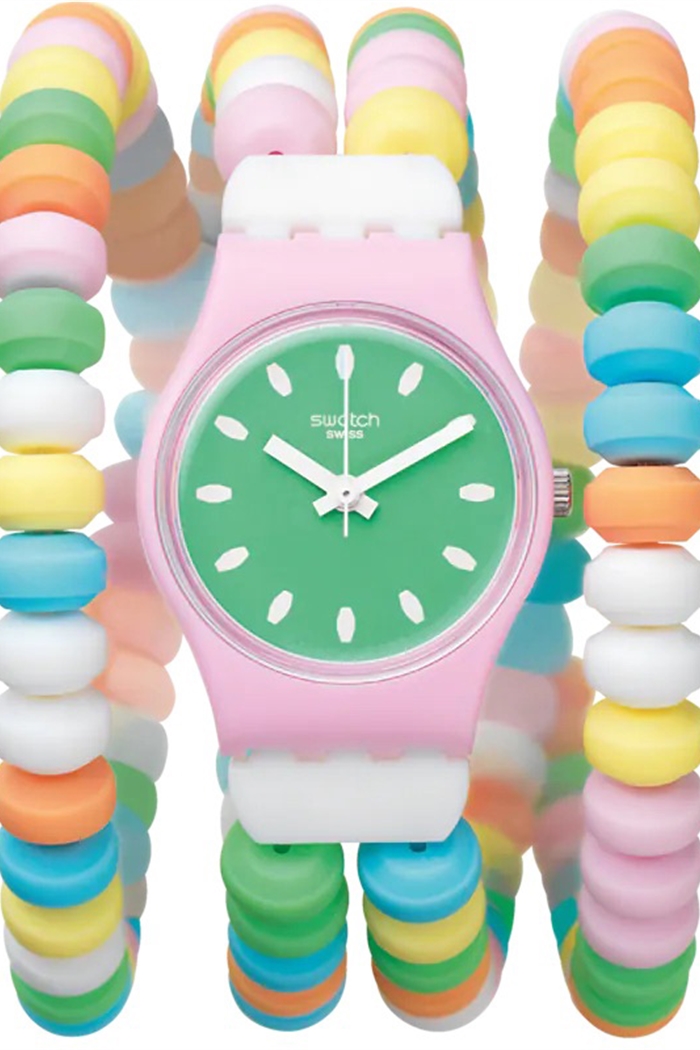 Swatch Lp135b CARAMELLISSIMA Kadın Kol Saati