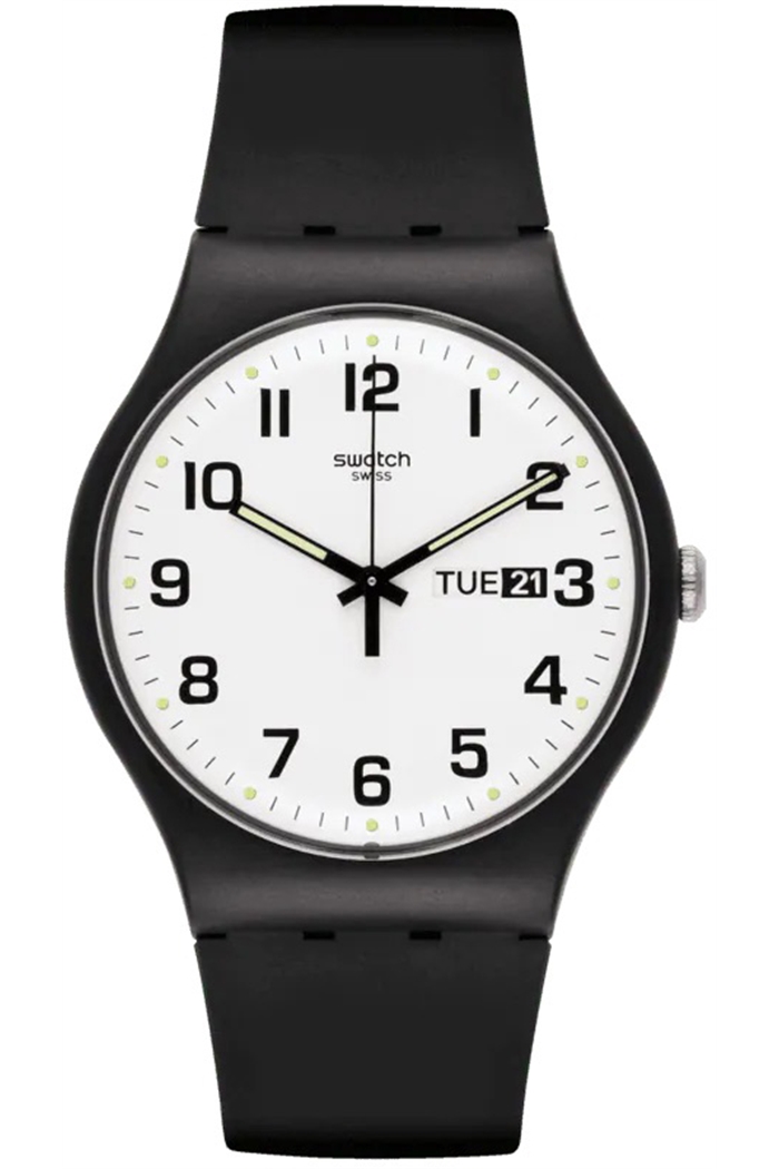 Swatch So29b703 TWICE AGAIN Kol Saati