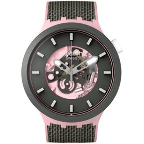 Swatch Sb05p100 MISTY CLIFFS Kol Saati