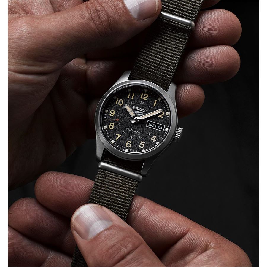 Seiko 5 Srpj85k Otomatik Erkek Kol Saati G nd z Saat seiko-5-srpj85k-otomatik-erkek-kol-saati-g-nd-z-saat