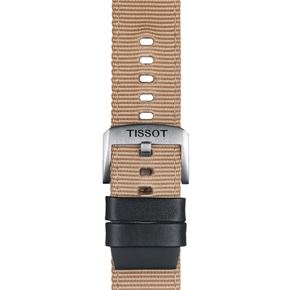 Tissot Orijinal Bej (22 mm) Kumaş Kayış T852046752