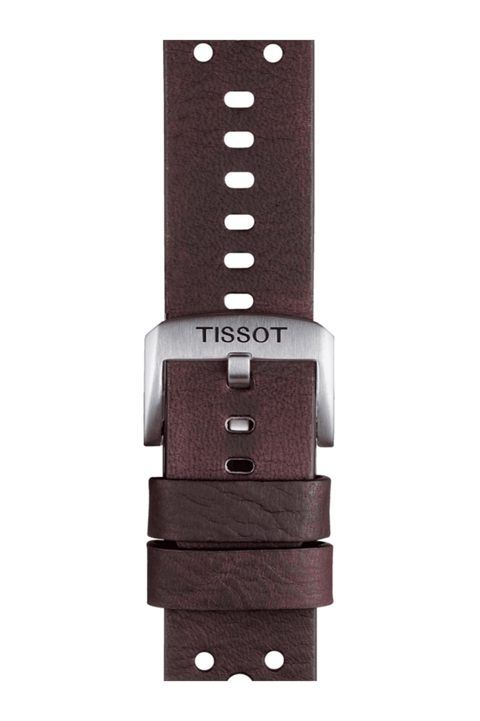 Tissot Orijinal Kahverengi (22 mm) Deri Kayış T852046777