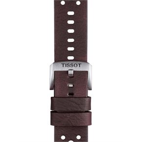 Tissot Orijinal Kahverengi (22 mm) Deri Kayış T852046777
