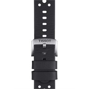 Tissot Orijinal Siyah (22 mm) Deri Kayış T852046810