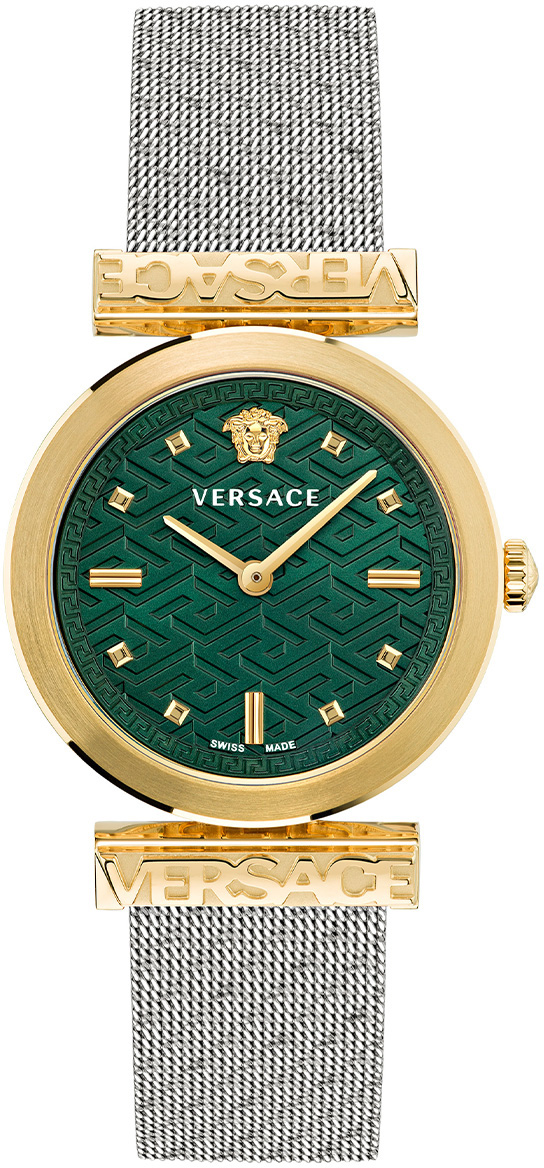 Versace Vrscve6j00623 Kadın Kol Saati Gündüz Saat