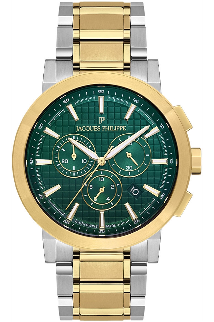 Jacques Philippe Jpqgc1773x8 Erkek Kol Saati Gündüz Saat