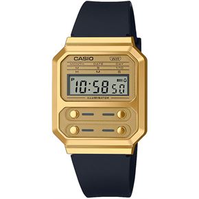 Casio A100wefg-9adf Retro Dijital Kol Saati