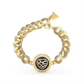 Guess Jgujubb03103jwygbks Kalpli Kadın Bileklik