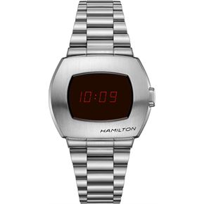 Hamilton AMERİCAN CLASSİC PSR DİGİTAL QUARTZ H52414130