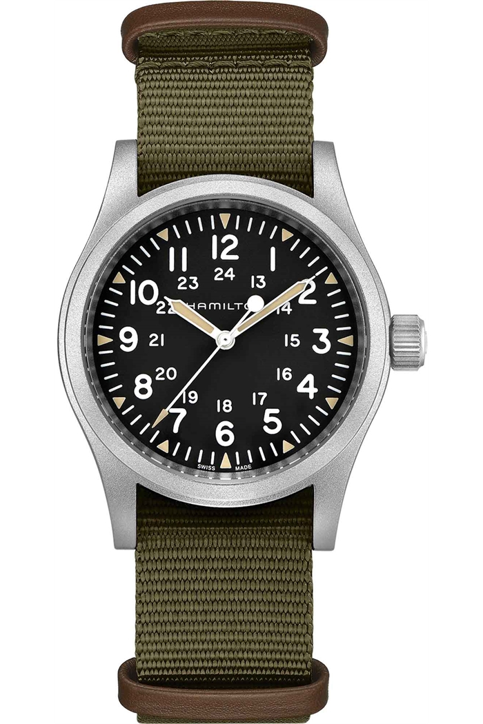 Hamilton Khaki Field Mechanical 38mm H69439931