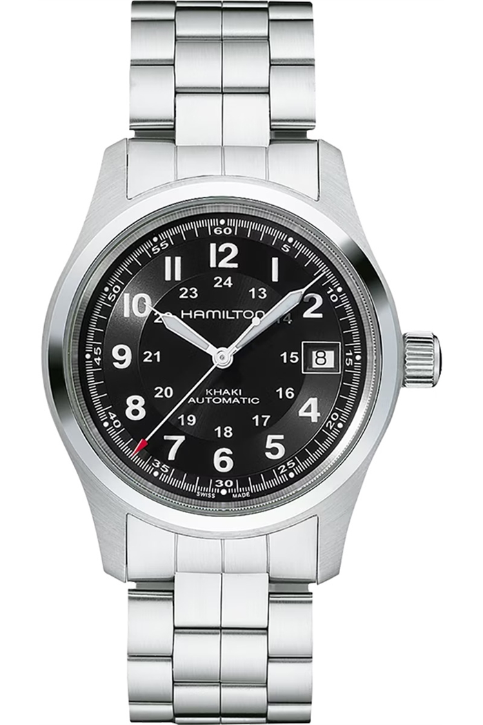 Hamilton Khaki Field Auto H70455133 Erkek Kol Saati